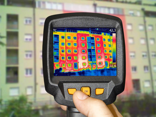 istock Recording With Infrared Thermal Camera 833738936