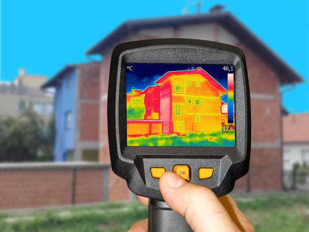 istock Recording With Infrared Thermal Camera 833739000