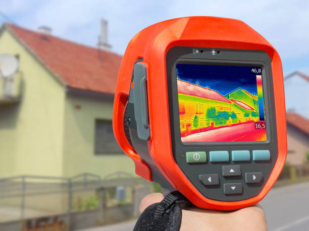 istock Recording With Infrared Thermal Camera 833739056