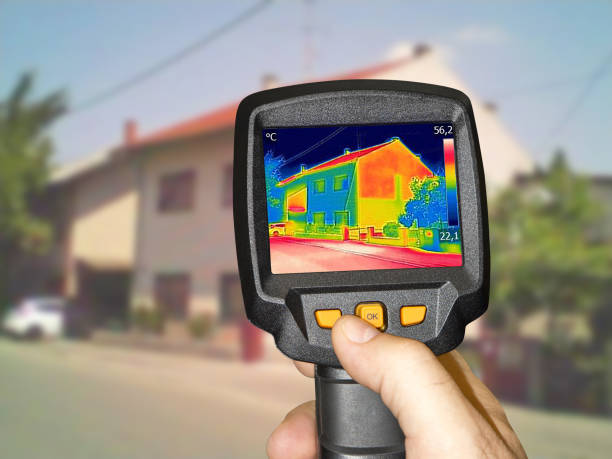 istock Recording With Infrared Thermal Camera 833739066