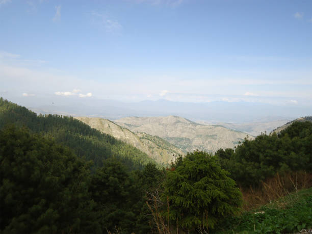 istock Green Hills in sunny 833739780