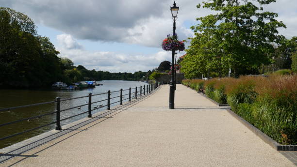 Riverside in Twickenham london