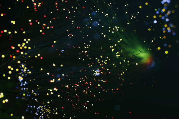 istock background with lots of light spots 833767836