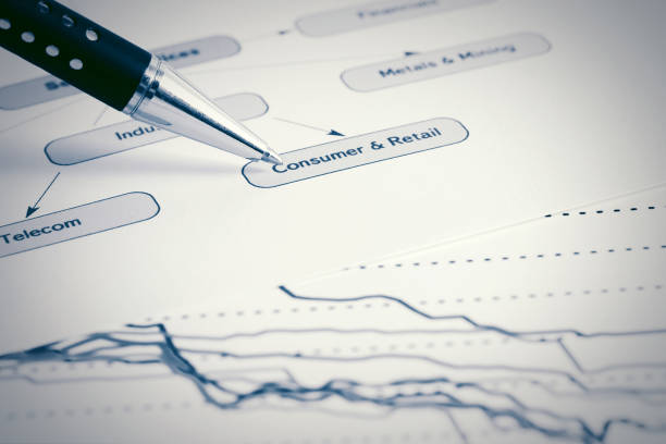 istock Business infographics analysis 833768484