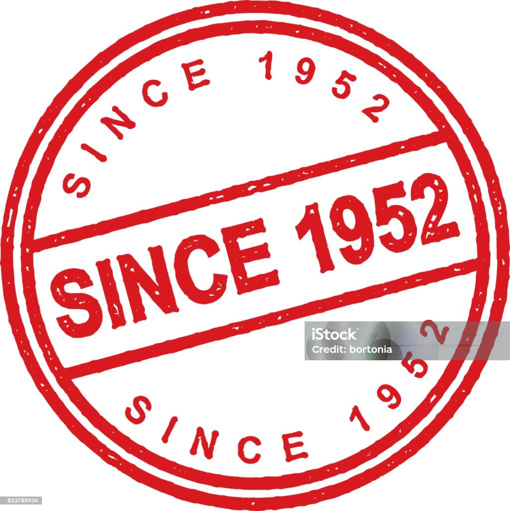 Rubber Stamp Black And White Icon Set On Transparent Background Stock