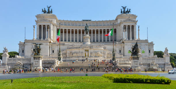 istock Altar of the Fatherland 833844546