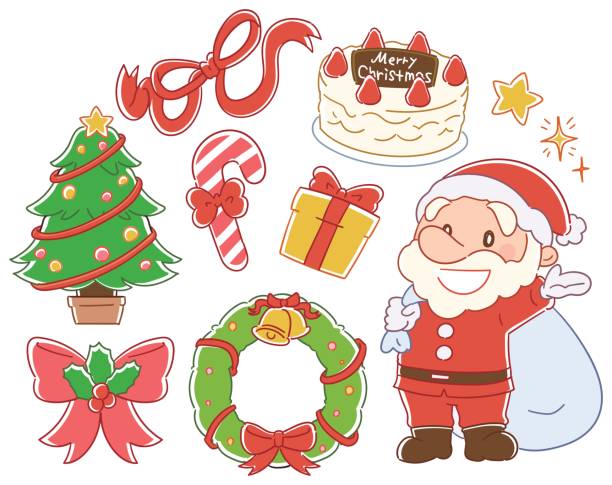 Anime Christmas Tree Illustrations, Royalty-Free Vector Graphics & Clip Art - iStock Anime Christmas Tree Illustrations, Royalty-Free Vector Graphics & Clip Art - iStock