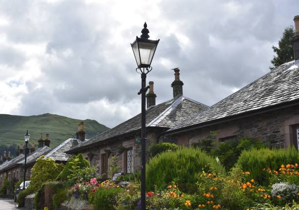 istock Village of Luss 833884142