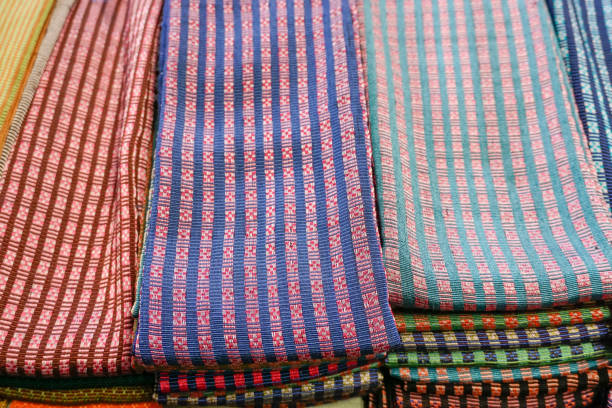 istock Colorful of scarves 833896638