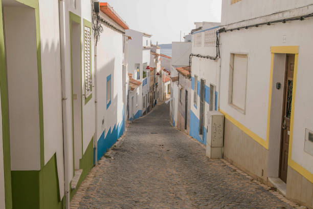 istock Salema in Portugal 833901774