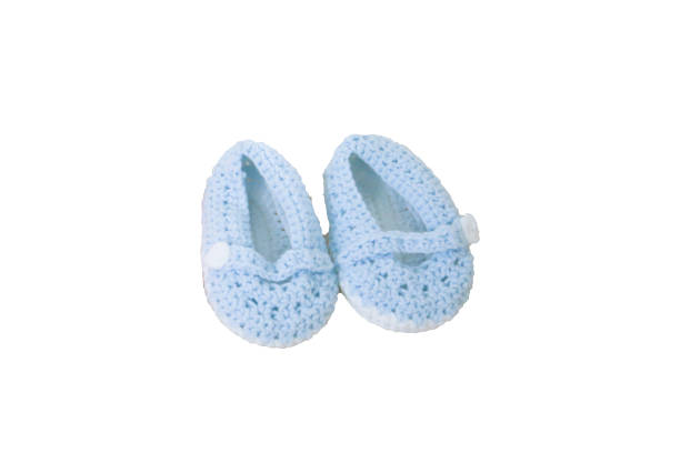 istock Baby footwear 833933222