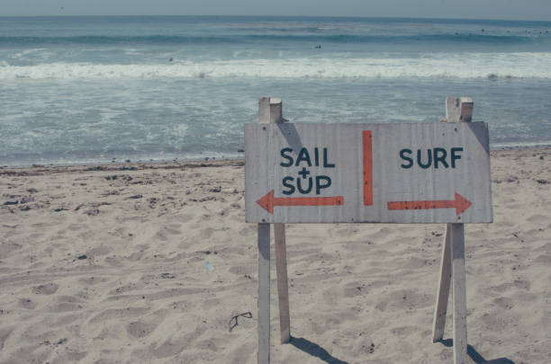 istock Leo Carrillo Beach, Malibu 833937766