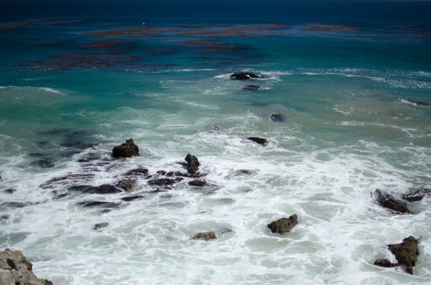 istock Leo Carrillo Beach, Malibu 833950442