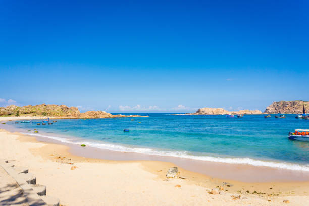 istock Ky Co beach in Qui Nhon Vietnam 833989832
