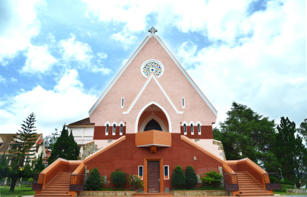 istock The Domaine de Marie in Dalat 834023864
