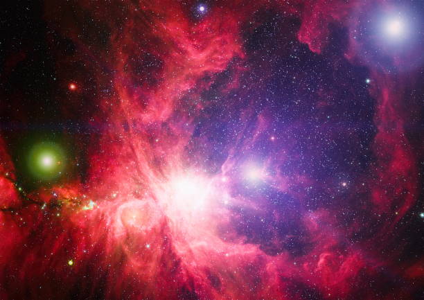 istock Planet - Elements of this Image Furnished by NASA 834161424