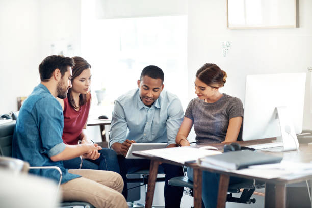 istock Working together for the best outcome 834161518