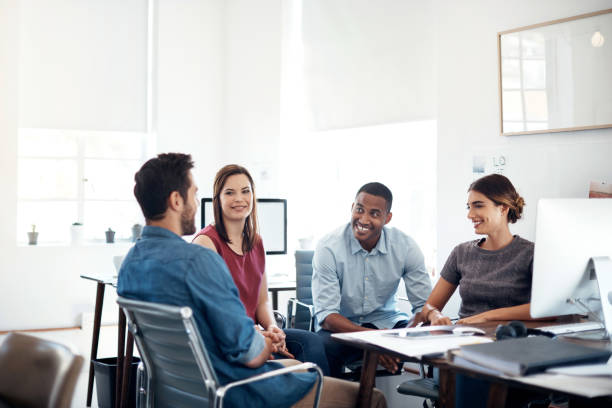 istock Expect nothing but the best from this team 834161526