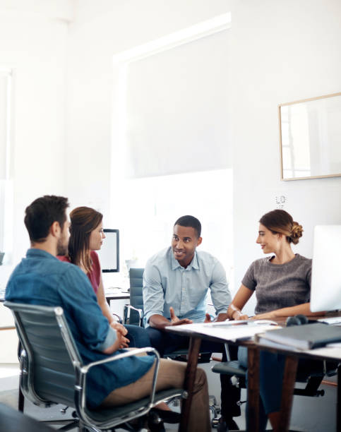 istock They know what to do to deliver 834161608