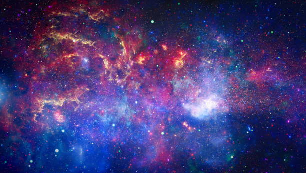 istock Planet - Elements of this Image Furnished by NASA 834162966