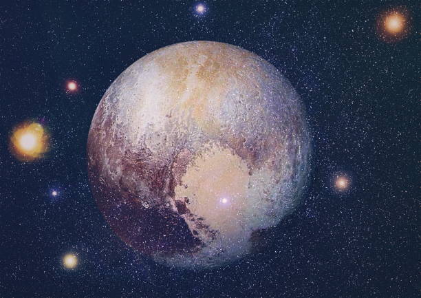 istock Planet - Elements of this Image Furnished by NASA 834166806