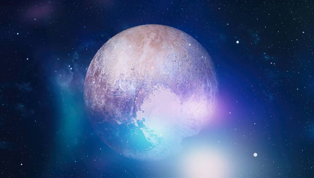 istock Planet - Elements of this Image Furnished by NASA 834168066