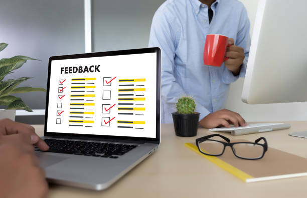istock Online Reviews Evaluation time for review  Inspection Assessment Auditing 834178122