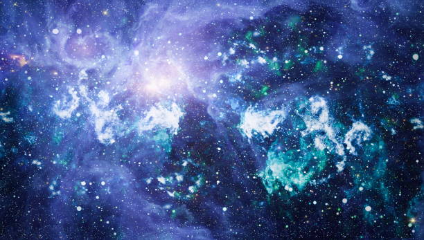 istock Planet - Elements of this Image Furnished by NASA 834185176