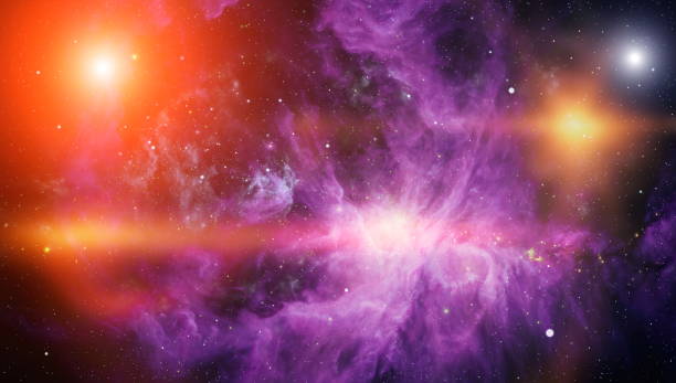 istock Planet - Elements of this Image Furnished by NASA 834187144
