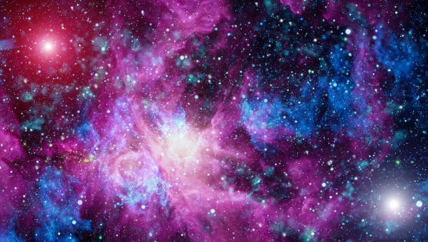 istock Planet - Elements of this Image Furnished by NASA 834190064