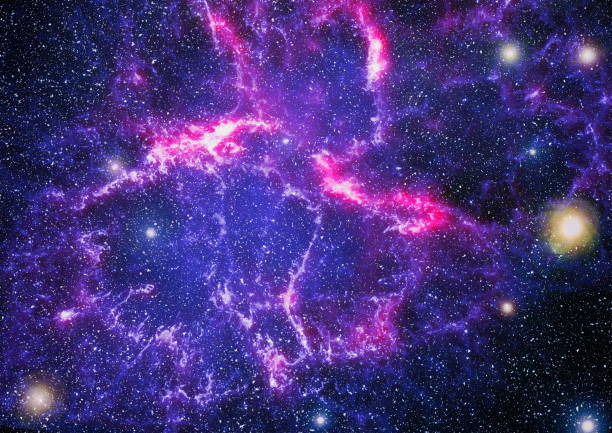 istock Planet - Elements of this Image Furnished by NASA 834190290