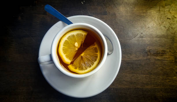 istock tea time for the stressful day 834196324