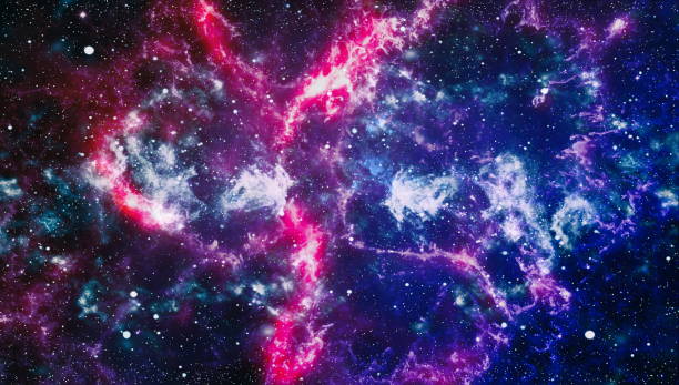 istock Planet - Elements of this Image Furnished by NASA 834218728