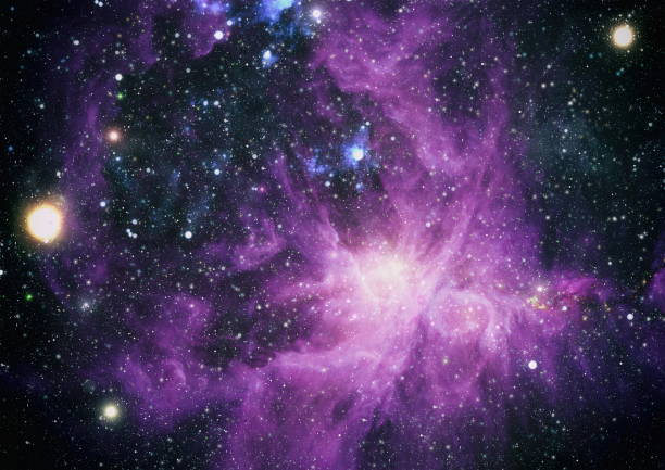istock Planet - Elements of this Image Furnished by NASA 834219986