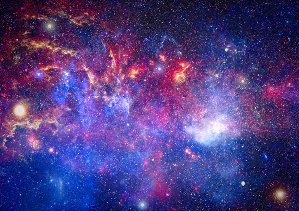 istock Planet - Elements of this Image Furnished by NASA 834246928