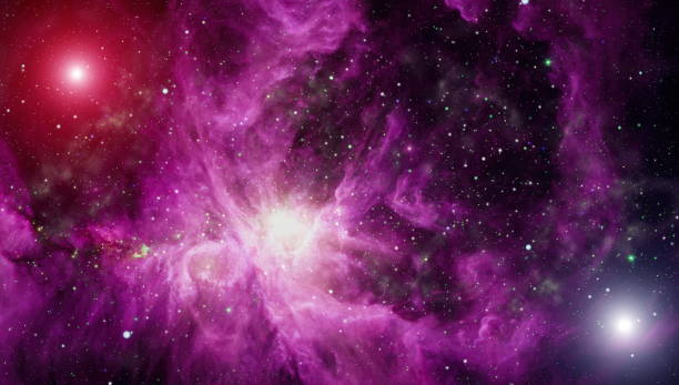 istock Planet - Elements of this Image Furnished by NASA 834253984