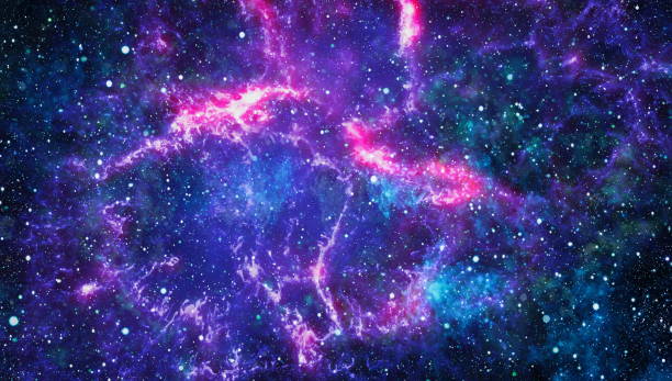 istock Planet - Elements of this Image Furnished by NASA 834256152