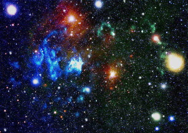 istock Planet - Elements of this Image Furnished by NASA 834256778