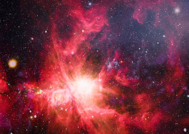 istock Planet - Elements of this Image Furnished by NASA 834262488
