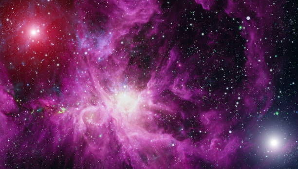 istock Planet - Elements of this Image Furnished by NASA 834276482