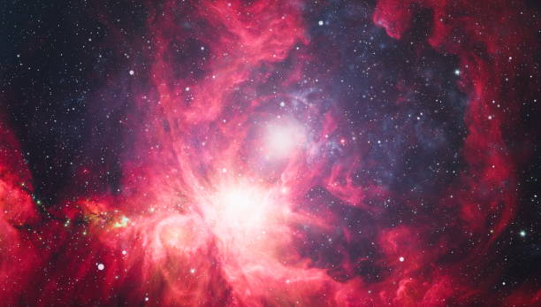 istock Planet - Elements of this Image Furnished by NASA 834287096