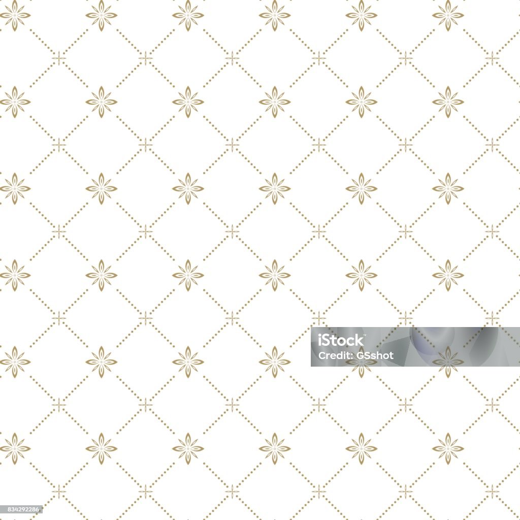 Vetor padrão sem emendas - Vetor de Padrão royalty-free Vetor padrão sem emendas - Vetor de Padrão royalty-free