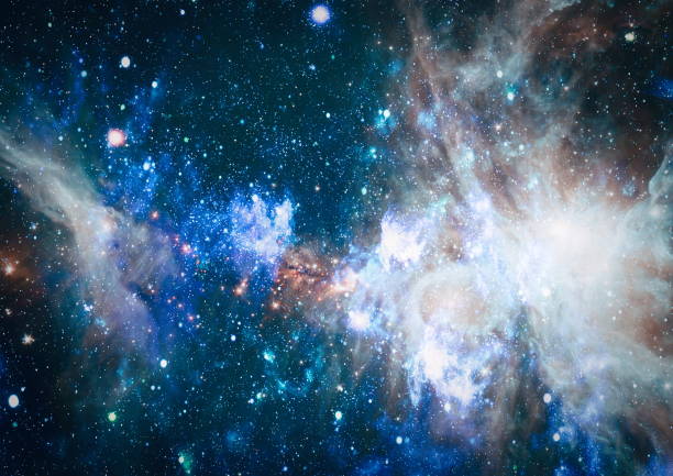 istock Planet - Elements of this Image Furnished by NASA 834293258