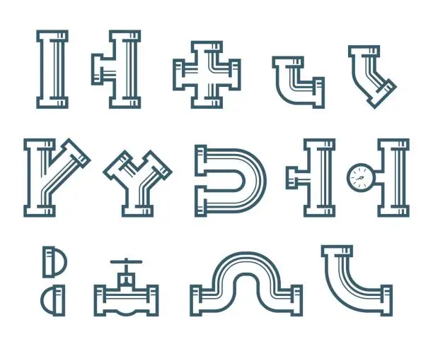 Month Pipe Vector Free free pipe vector pack Templates & Mockups | FreeImages