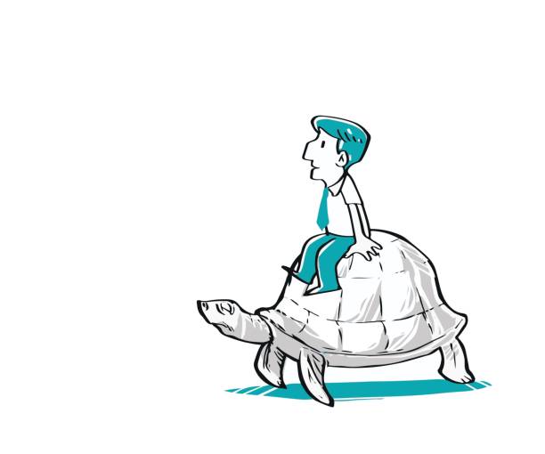 160+ Slow Growth Graph Stock Illustrations, Royalty-Free Vector ...