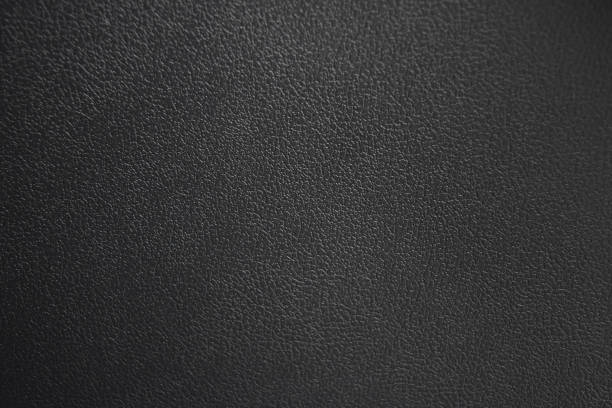 istock Black plastic surfaces seamless, color background luxurious style and empty space for text. 834351328