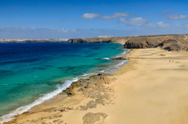 istock Papagayo Beach in Lanzarote 834356718
