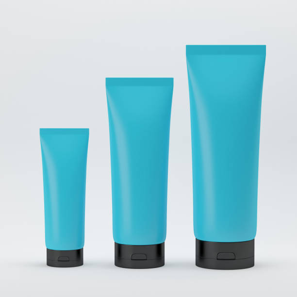 istock Cosmetic Tube 834375362