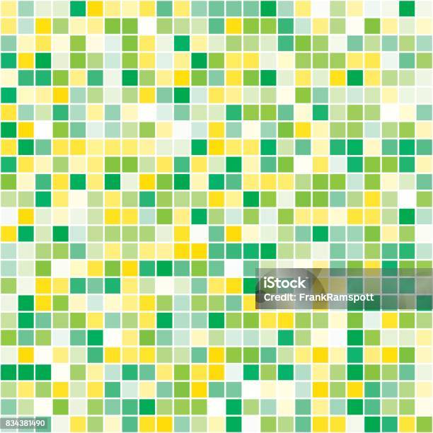 Spring Square Photo Spring Square Vector Art Pattern Stock Illustration - Download Image ...