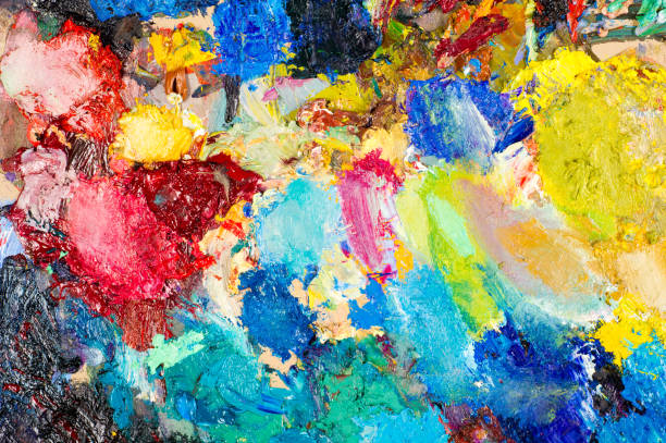 istock The artist's palette 834435916